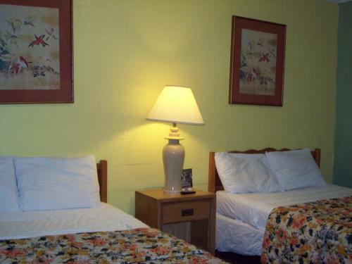 Motel Budget Inn Sanderson