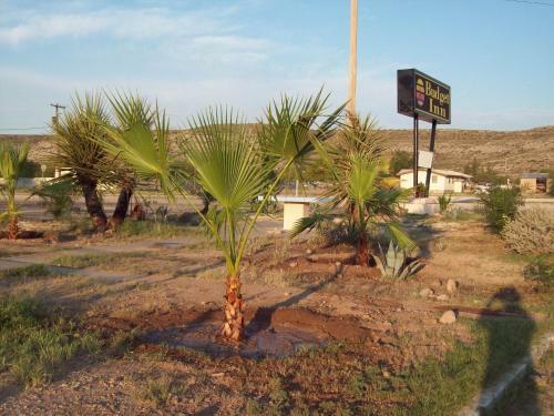 Motel Budget Inn Sanderson