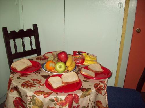 Motel Budget Inn Sanderson
