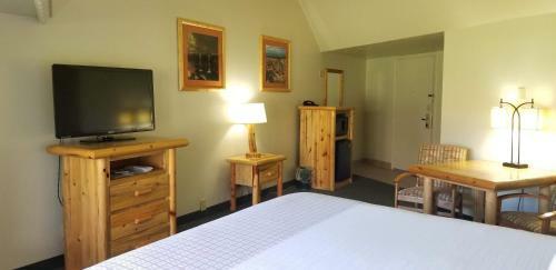 Motel Best Western East Zion Thunderbird Lodge