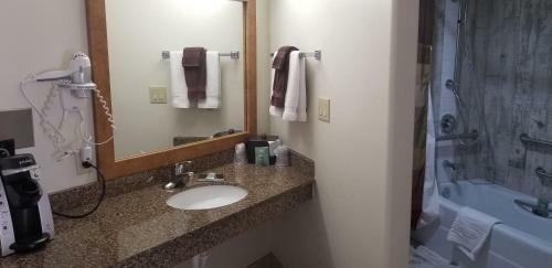 Motel Best Western East Zion Thunderbird Lodge