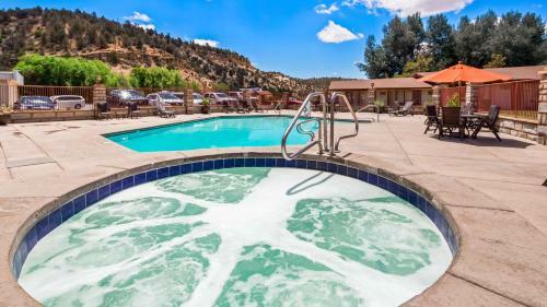 Motel Best Western East Zion Thunderbird Lodge