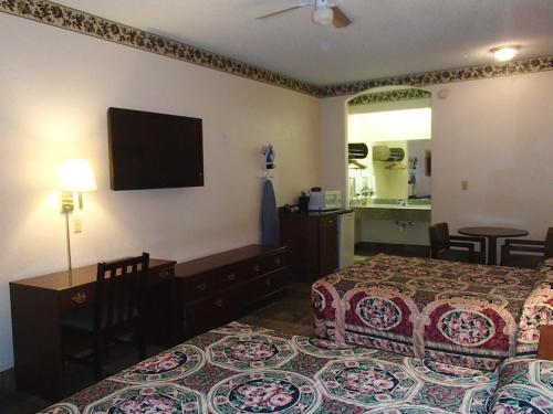 Motel Texas Inn La Feria