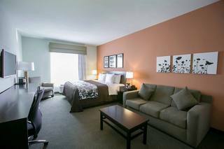Hotel Sleep Inn & Suites Austin