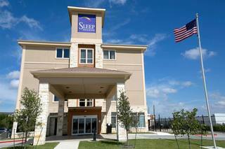 Hotel Sleep Inn & Suites Austin