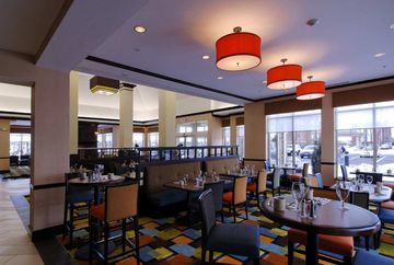 Hotel Hilton Garden Inn Cincinnati/mason