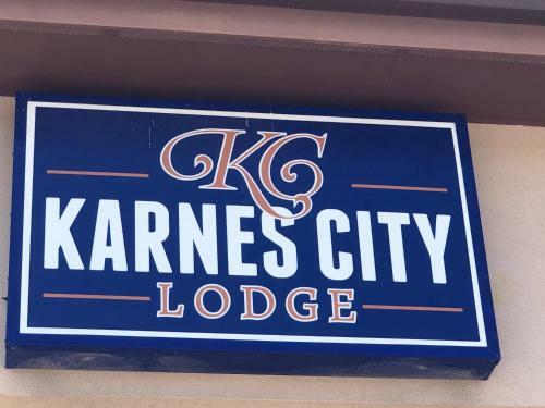 Hotel Karnes City Lodge
