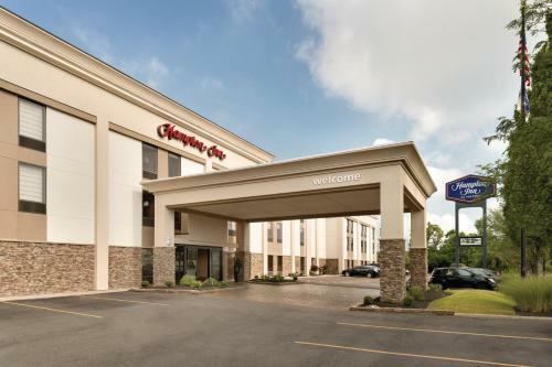 Hotel Hampton Inn Cincinnati Kings Island