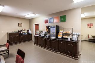 Hotel Comfort Inn Red Oak