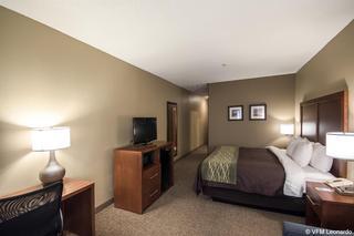 Hotel Comfort Inn Red Oak