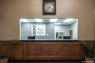 Hotel Comfort Inn Red Oak