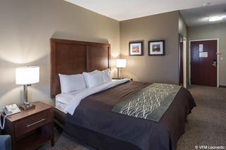 Hotel Comfort Inn Red Oak