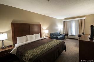 Hotel Comfort Inn Red Oak