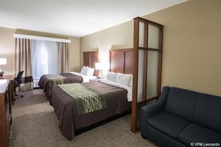 Hotel Comfort Inn Red Oak