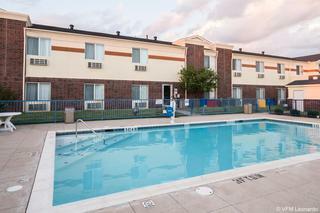 Hotel Comfort Inn Red Oak