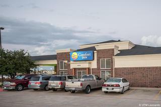 Hotel Comfort Inn Red Oak