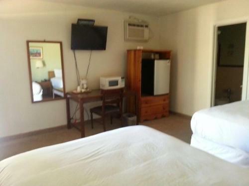 Motel Budget Inn Ballinger