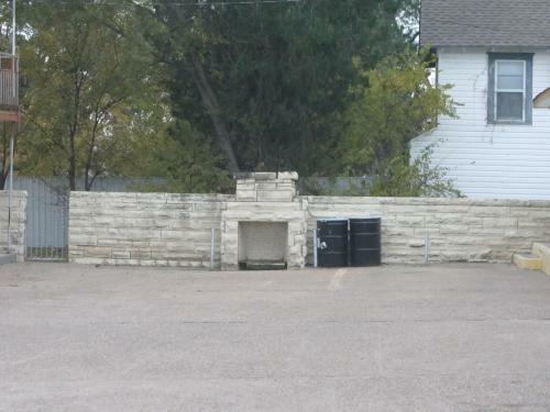 Motel Budget Inn Ballinger