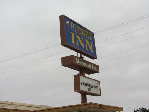 Motel Budget Inn Ballinger