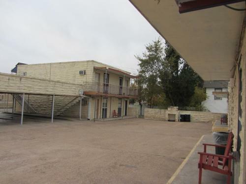 Motel Budget Inn Ballinger