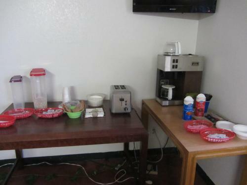 Motel Budget Inn Ballinger