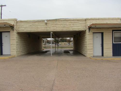 Motel Budget Inn Ballinger