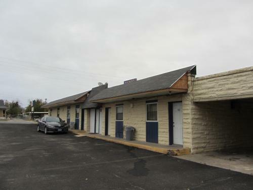 Motel Budget Inn Ballinger