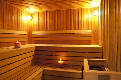 Apartamento Duplex Avec Piscine Et Sauna