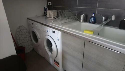 Apartamento Appartement Proche Du Groupama Stadium Et Zi Meyzieu