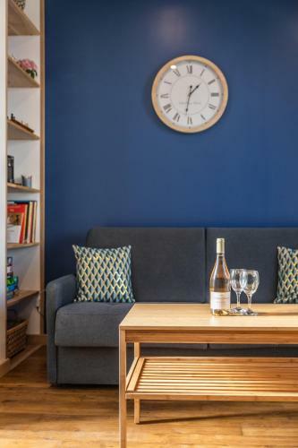 Apartamento Sweet Aulne