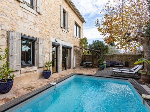 Holiday Home Le Mas Proven�al