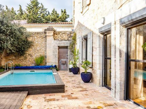 Holiday Home Le Mas Proven�al