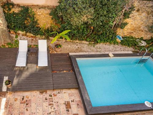 Holiday Home Le Mas Proven�al