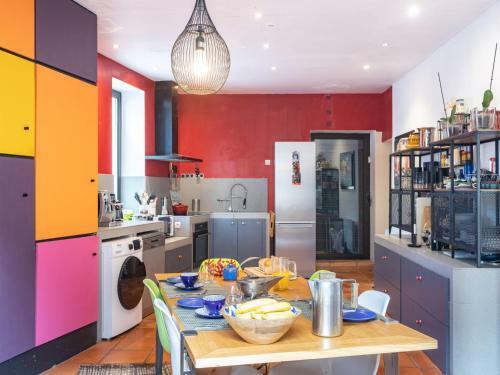 Holiday Home Le Mas Proven�al
