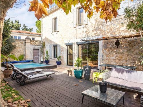Holiday Home Le Mas Proven�al