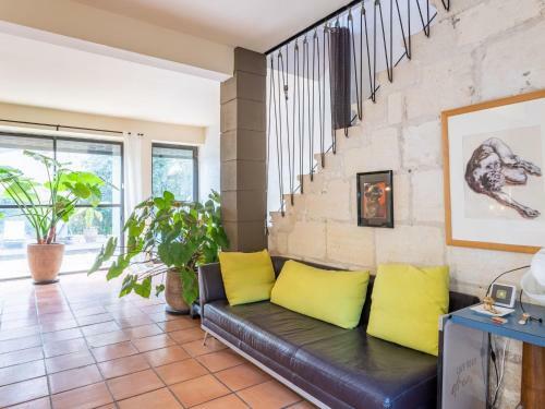 Holiday Home Le Mas Proven�al