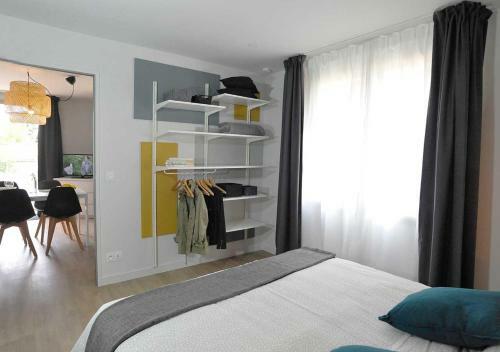Apartamento Clos Des Thermes A Jonzac