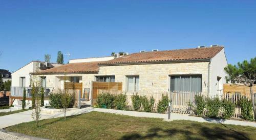 Apartamento Clos Des Thermes A Jonzac