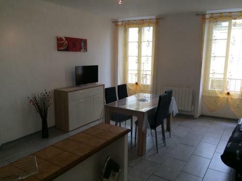 Apartamento R�sidence La Cigogne
