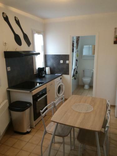 Apartamento R�sidence La Cigogne