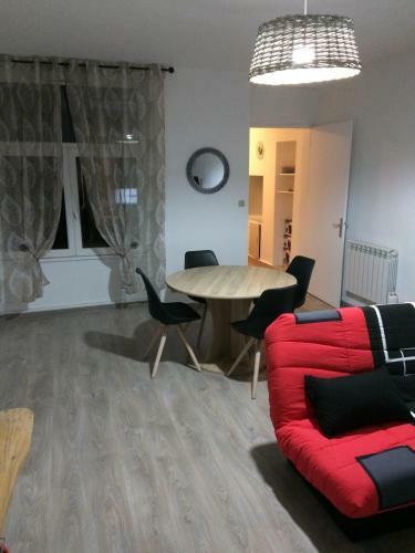 Apartamento R�sidence La Cigogne