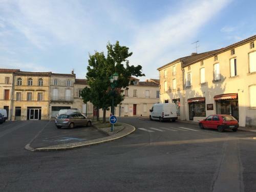 Apartamento R�sidence La Cigogne