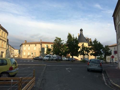 Apartamento R�sidence La Cigogne