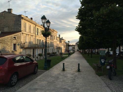 Apartamento R�sidence La Cigogne