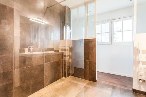 Villa Maison Campagnarde Avec Vue Sur Vall�e � 30 Min de La Tour Eiffel