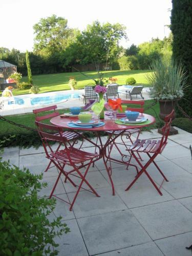 Bed & Breakfast Domaine De La S�rita