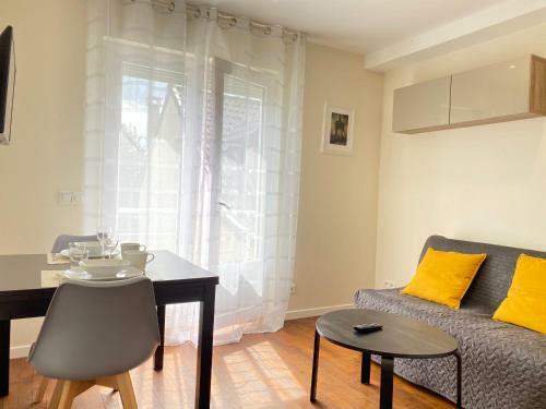Apartamento Appart'village Jouy Les Metz