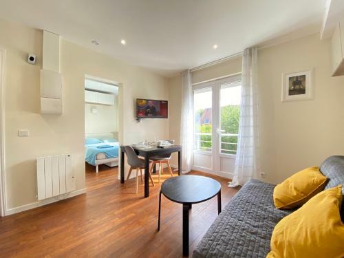 Apartamento Appart'village Jouy Les Metz