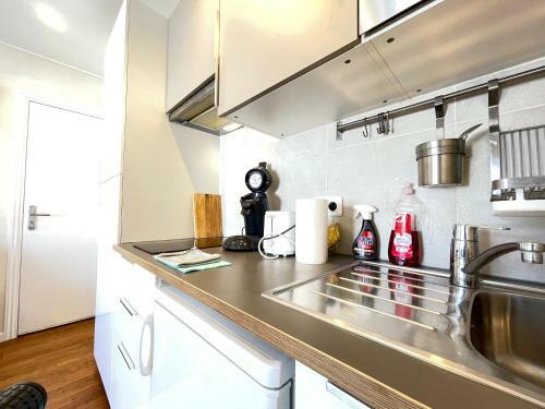 Apartamento Appart'village Jouy Les Metz