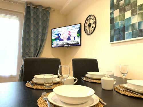Apartamento Appart'village Jouy Les Metz